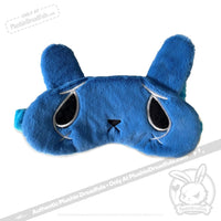 Load image into Gallery viewer, Plushie Dreadfuls - Plush Sleep Mask Accessory Depression
