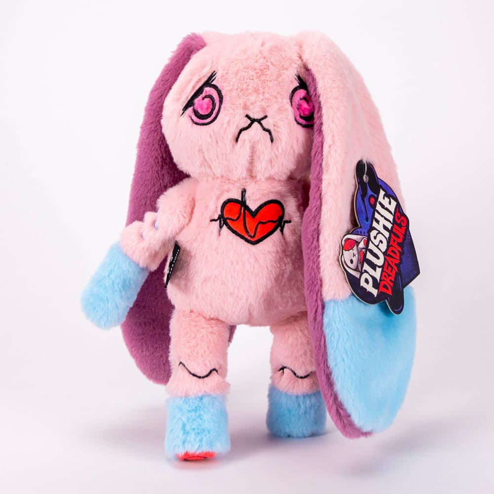 Plushie Dreadfuls - POTS Rabbit - Plush Stuffed Animal - Mysterious