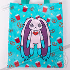 Plushie Dreadfuls - POTS Rabbit - Plush Stuffed Animal - Mysterious