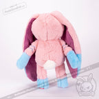 Plushie Dreadfuls - POTS Rabbit - Plush Stuffed Animal - Mysterious