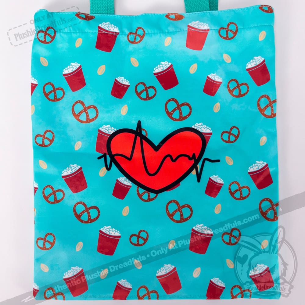 Plushie Dreadfuls - POTS Rabbit - Plush Stuffed Animal - Mysterious