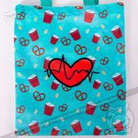 Load image into Gallery viewer, Plushie Dreadfuls - POTS Rabbit - Plush Stuffed Animal - Mysterious
