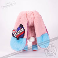 Load image into Gallery viewer, Plushie Dreadfuls - POTS Rabbit - Plush Stuffed Animal - Mysterious
