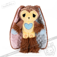 Load image into Gallery viewer, Plushie Dreadfuls - Pots V2 Rabbit Plush Stuffed Animal Toy
