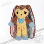 Plushie Dreadfuls - Pots V2 Rabbit Plush Stuffed Animal Toy