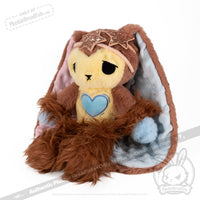 Load image into Gallery viewer, Plushie Dreadfuls - Pots V2 Rabbit Plush Stuffed Animal Toy
