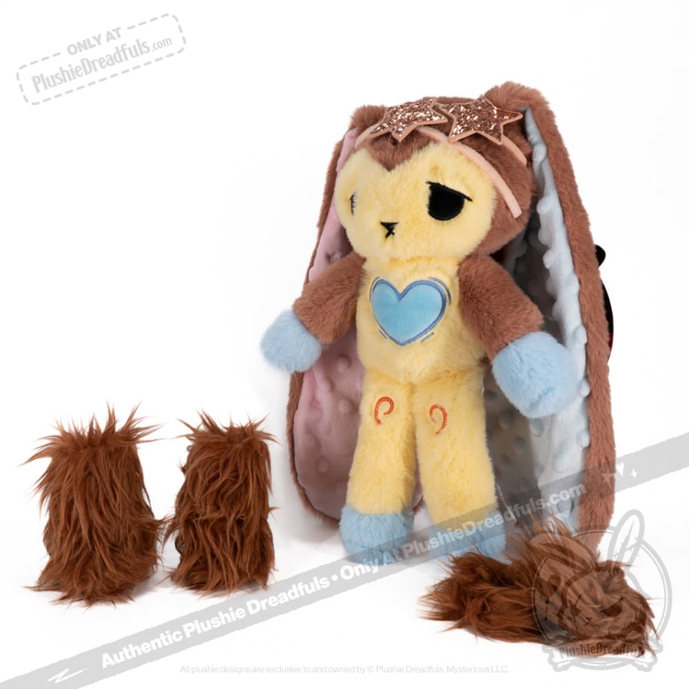 Plushie Dreadfuls - Pots V2 Rabbit Plush Stuffed Animal Toy