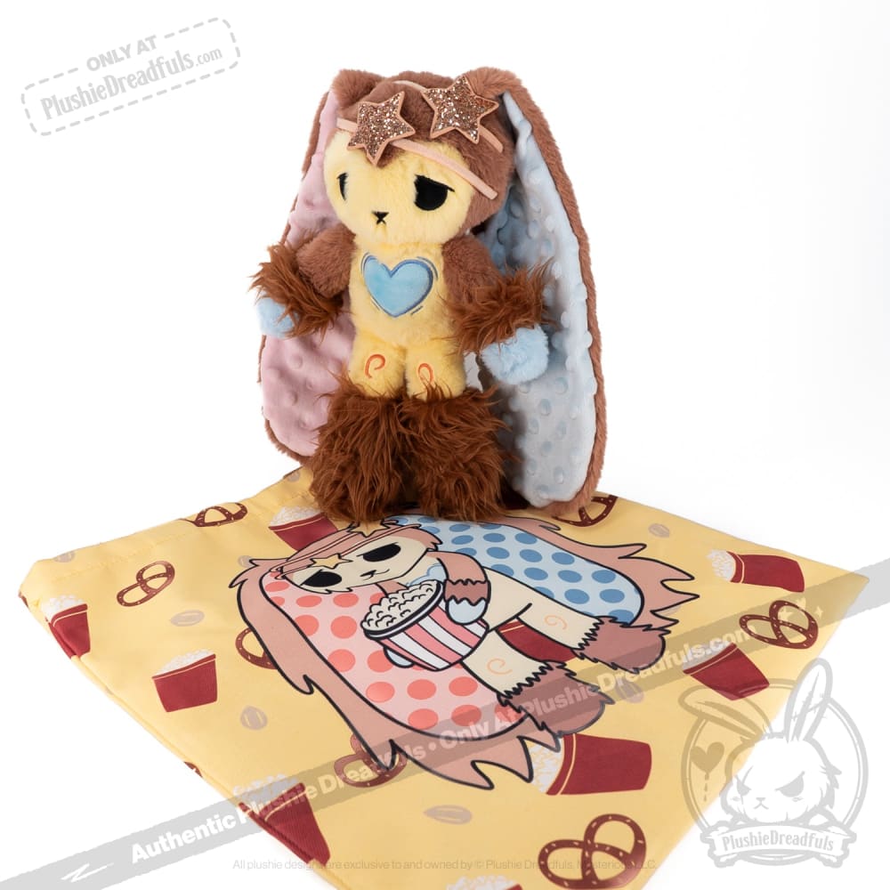 Plushie Dreadfuls - Pots V2 Rabbit Plush Stuffed Animal Toy