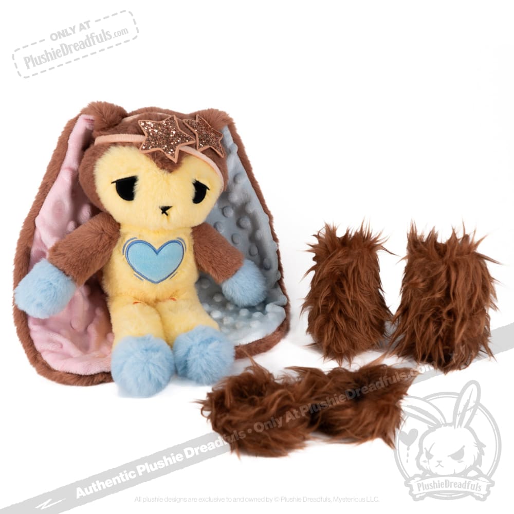 Plushie Dreadfuls - Pots V2 Rabbit Plush Stuffed Animal Toy