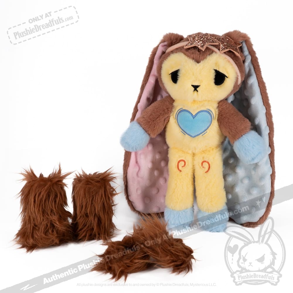 Plushie Dreadfuls - Pots V2 Rabbit Plush Stuffed Animal Toy