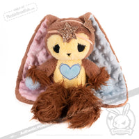 Load image into Gallery viewer, Plushie Dreadfuls - Pots V2 Rabbit Plush Stuffed Animal Toy
