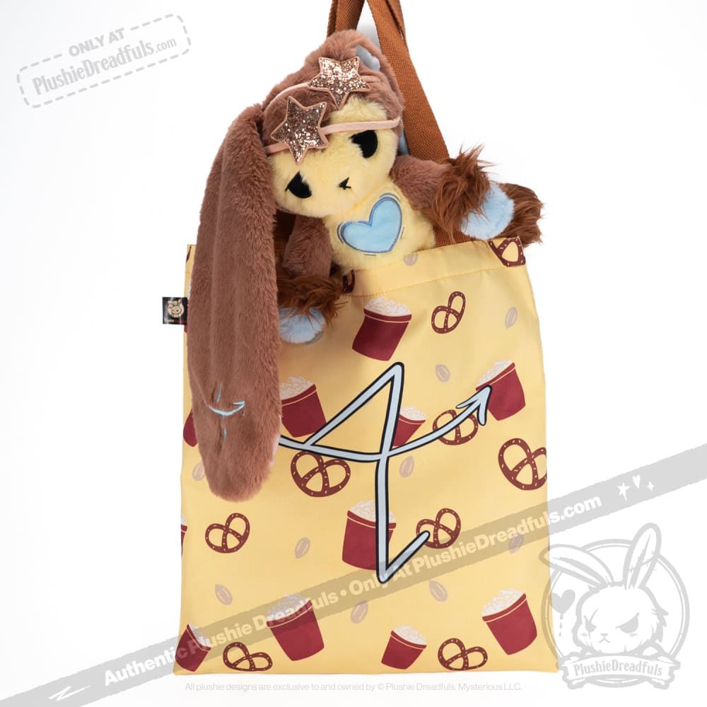 Plushie Dreadfuls - Pots V2 Rabbit Plush Stuffed Animal Toy