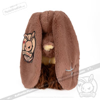 Load image into Gallery viewer, Plushie Dreadfuls - Pots V2 Rabbit Plush Stuffed Animal Toy
