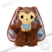 Load image into Gallery viewer, Plushie Dreadfuls - Pots V2 Rabbit Plush Stuffed Animal Toy
