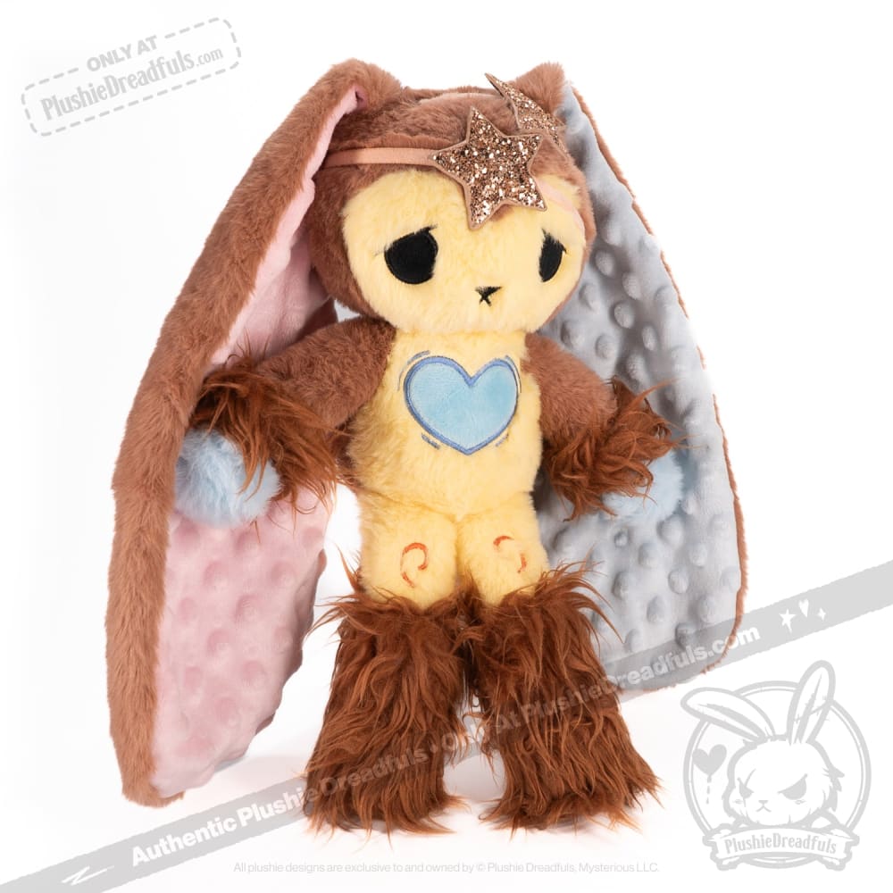 Plushie Dreadfuls - Pots V2 Rabbit Plush Stuffed Animal Toy