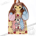 Plushie Dreadfuls - Pots V2 Rabbit Plush Stuffed Animal Toy