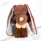 Plushie Dreadfuls - Pots V2 Rabbit Plush Stuffed Animal Toy