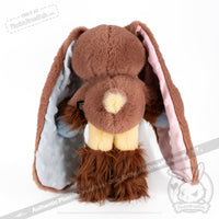 Load image into Gallery viewer, Plushie Dreadfuls - Pots V2 Rabbit Plush Stuffed Animal Toy
