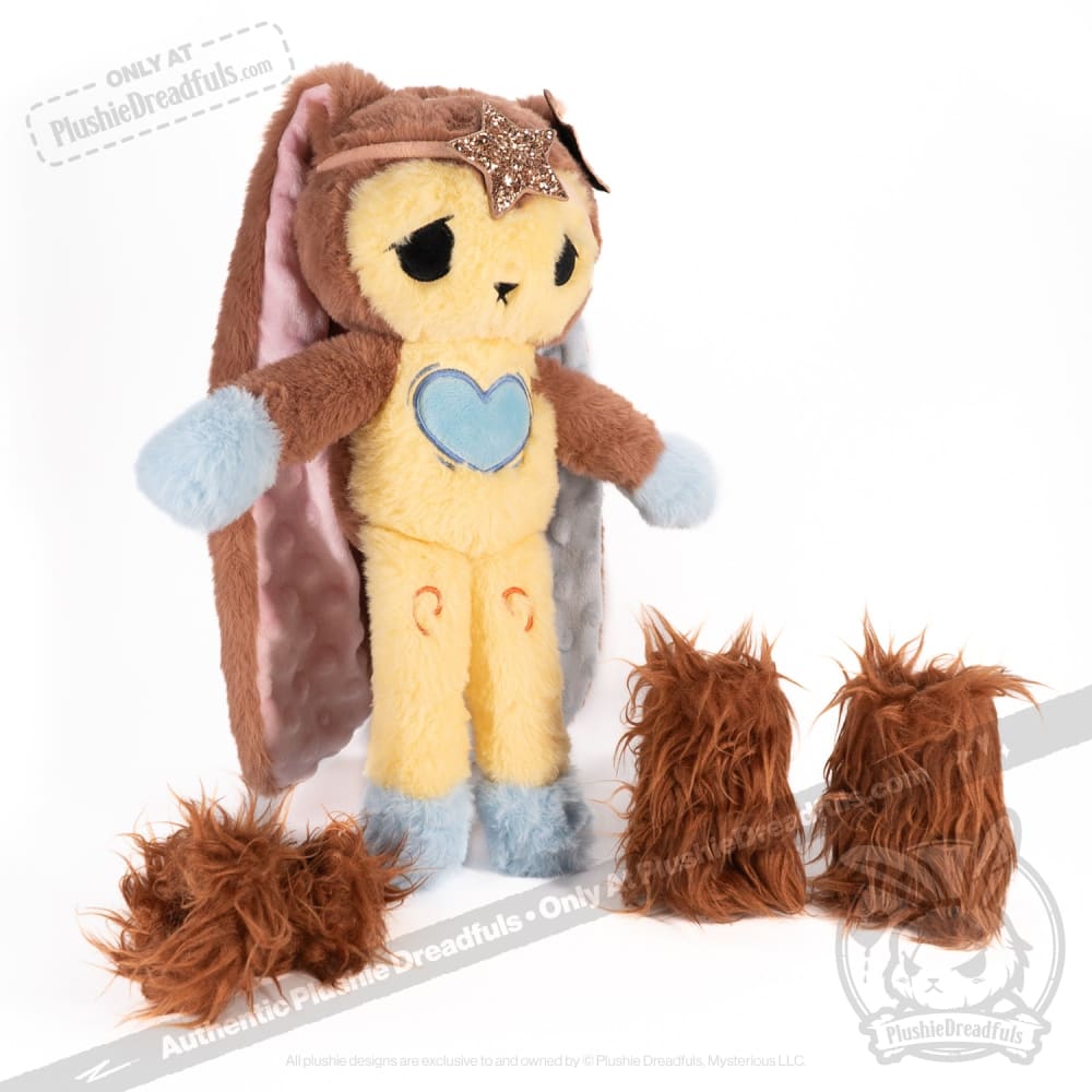 Plushie Dreadfuls - Pots V2 Rabbit Plush Stuffed Animal Toy
