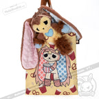 Plushie Dreadfuls - Pots V2 Rabbit Plush Stuffed Animal Toy