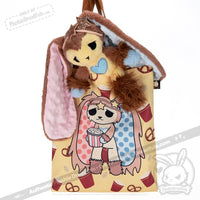 Load image into Gallery viewer, Plushie Dreadfuls - Pots V2 Rabbit Plush Stuffed Animal Toy
