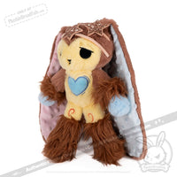 Load image into Gallery viewer, Plushie Dreadfuls - Pots V2 Rabbit Plush Stuffed Animal Toy
