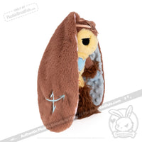 Load image into Gallery viewer, Plushie Dreadfuls - Pots V2 Rabbit Plush Stuffed Animal Toy
