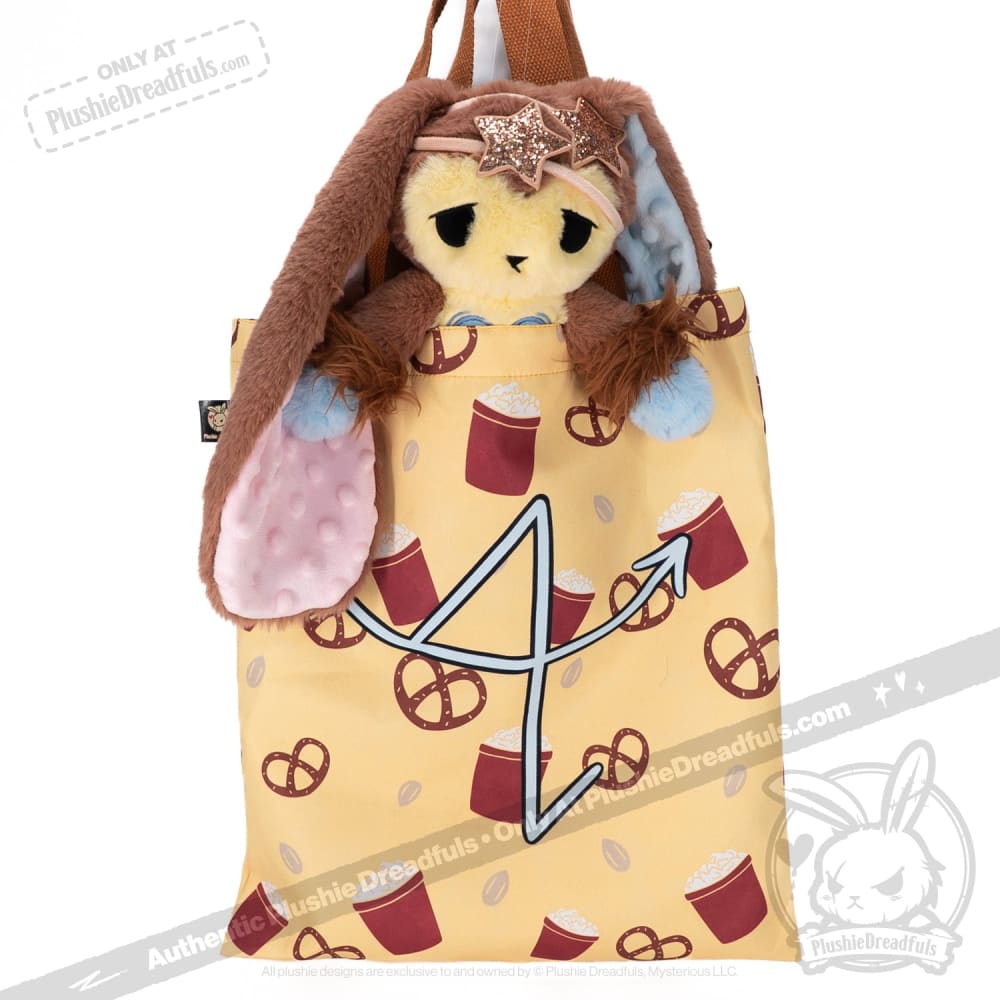 Plushie Dreadfuls - Pots V2 Rabbit Plush Stuffed Animal Toy