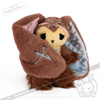 Load image into Gallery viewer, Plushie Dreadfuls - Pots V2 Rabbit Plush Stuffed Animal Toy
