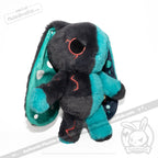 Plushie Dreadfuls - Premenstrual Dysphoric Disorder (PMDD) - Plush Stuffed Animal toy