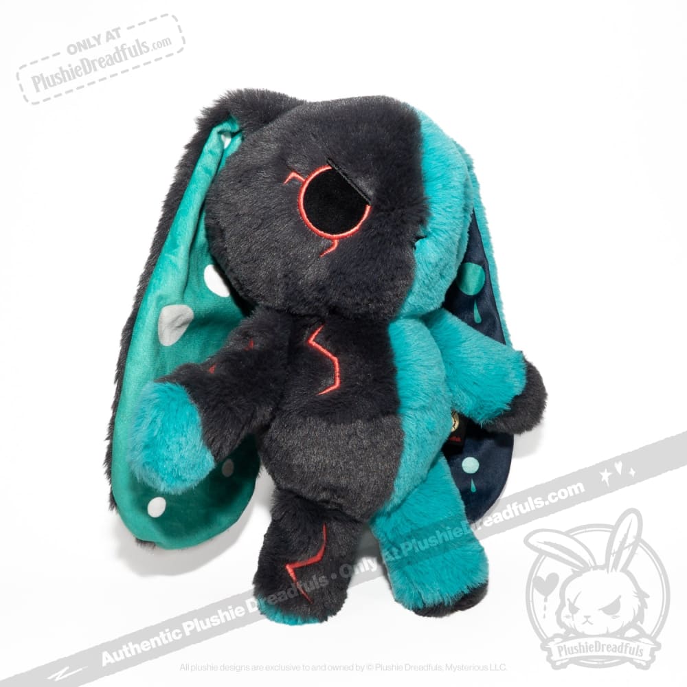 Plushie Dreadfuls - Premenstrual Dysphoric Disorder (PMDD) - Plush Stuffed Animal toy