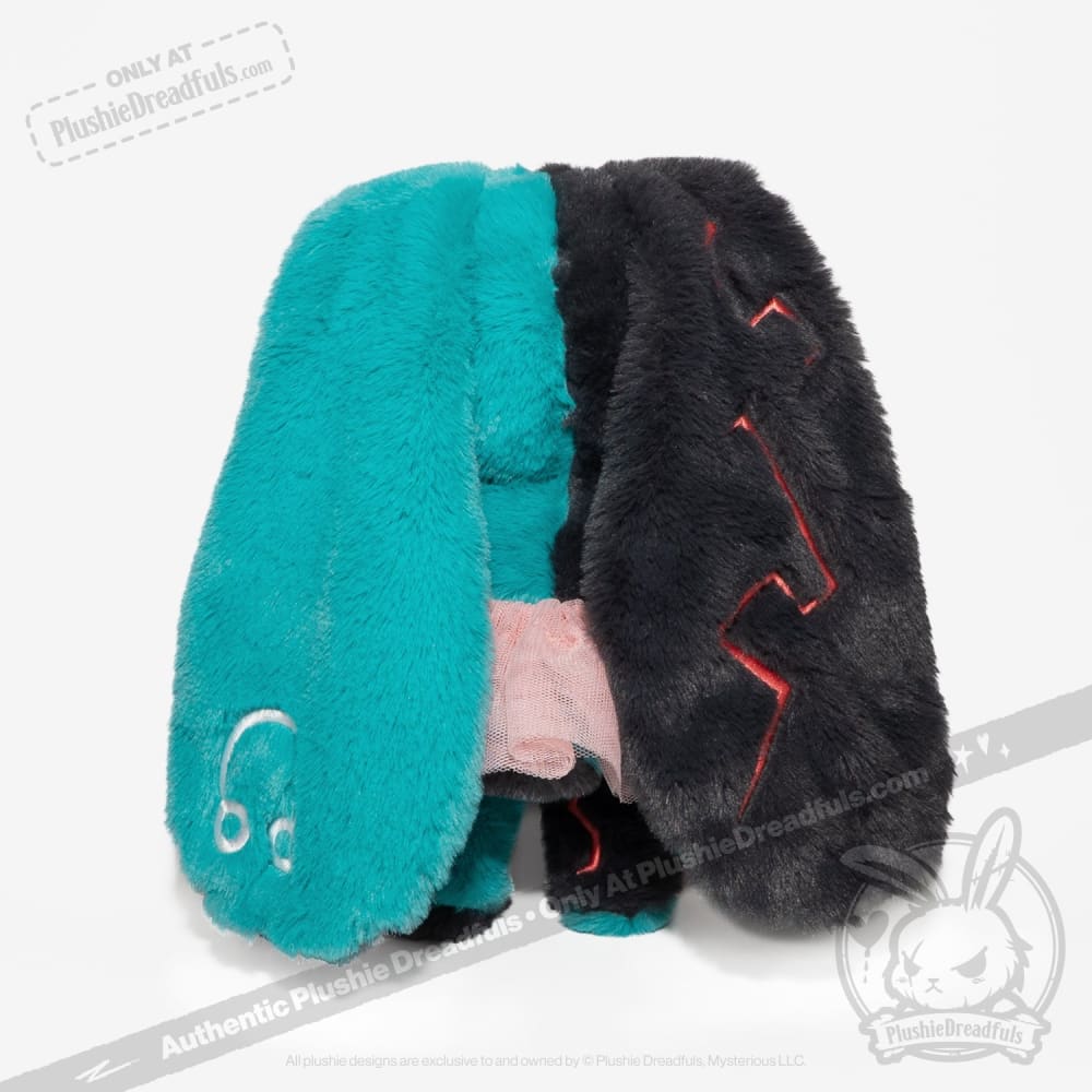 Plushie Dreadfuls - Premenstrual Dysphoric Disorder (PMDD) - Plush Stuffed Animal toy