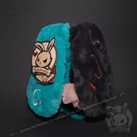 Load image into Gallery viewer, Plushie Dreadfuls - Premenstrual Dysphoric Disorder (PMDD) - Plush Stuffed Animal toy
