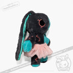 Plushie Dreadfuls - Premenstrual Dysphoric Disorder (PMDD) - Plush Stuffed Animal toy