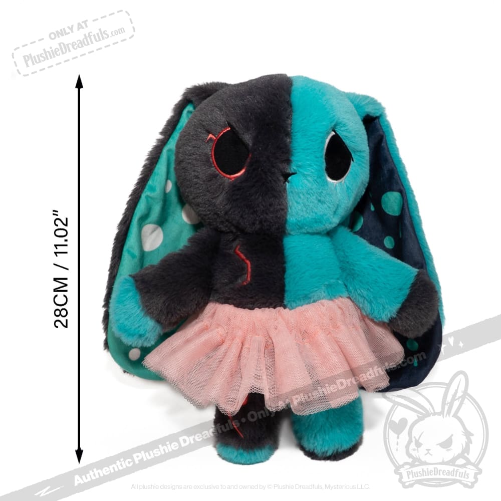 Plushie Dreadfuls - Premenstrual Dysphoric Disorder (PMDD) - Plush Stuffed Animal toy