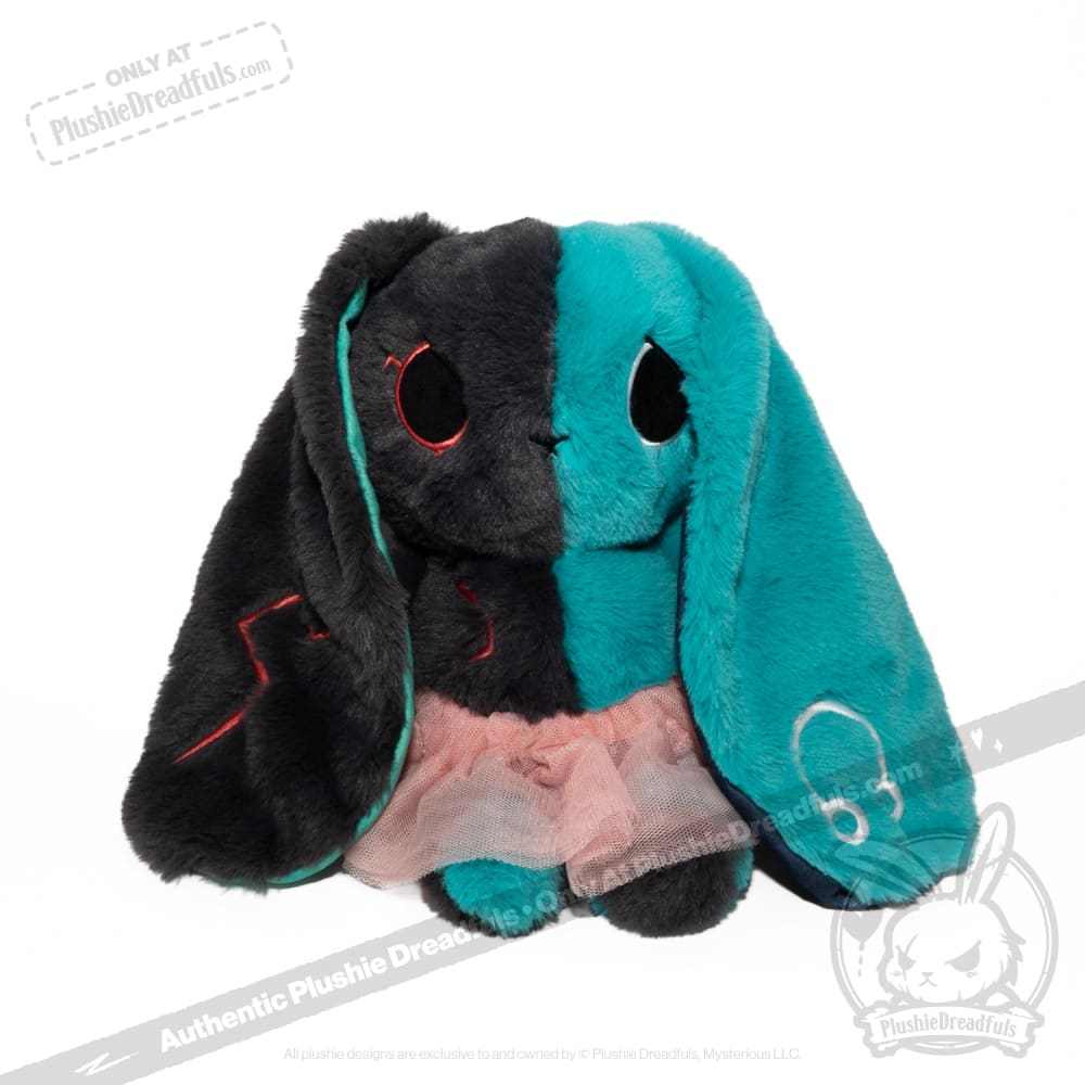 Plushie Dreadfuls - Premenstrual Dysphoric Disorder (PMDD) - Plush Stuffed Animal toy