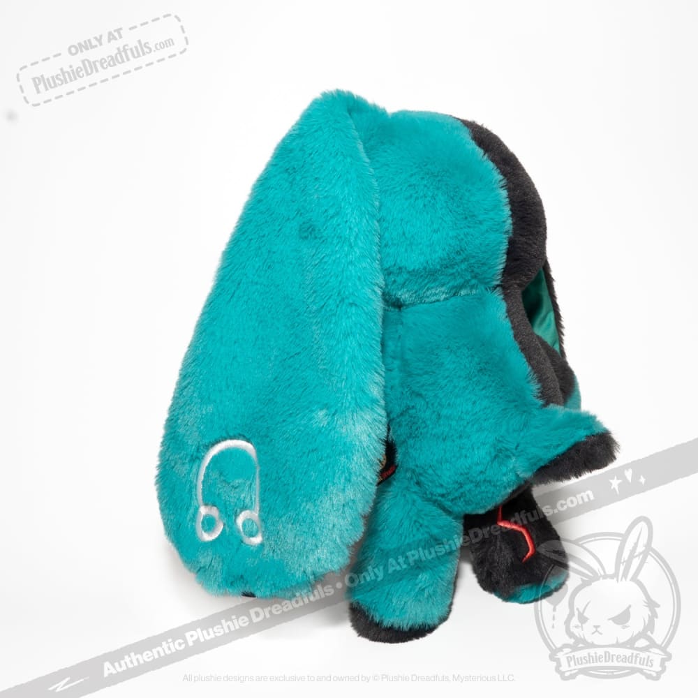 Plushie Dreadfuls - Premenstrual Dysphoric Disorder (PMDD) - Plush Stuffed Animal toy