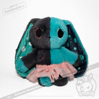 Plushie Dreadfuls - Premenstrual Dysphoric Disorder (PMDD) - Plush Stuffed Animal toy