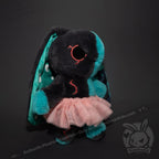 Plushie Dreadfuls - Premenstrual Dysphoric Disorder (PMDD) - Plush Stuffed Animal toy