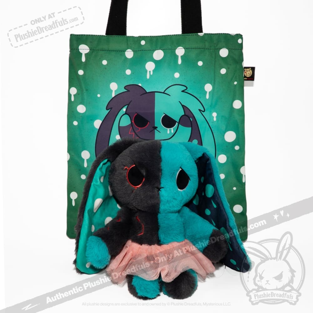 Plushie Dreadfuls - Premenstrual Dysphoric Disorder (PMDD) - Plush Stuffed Animal toy