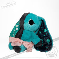 Load image into Gallery viewer, Plushie Dreadfuls - Premenstrual Dysphoric Disorder (PMDD) - Plush Stuffed Animal toy
