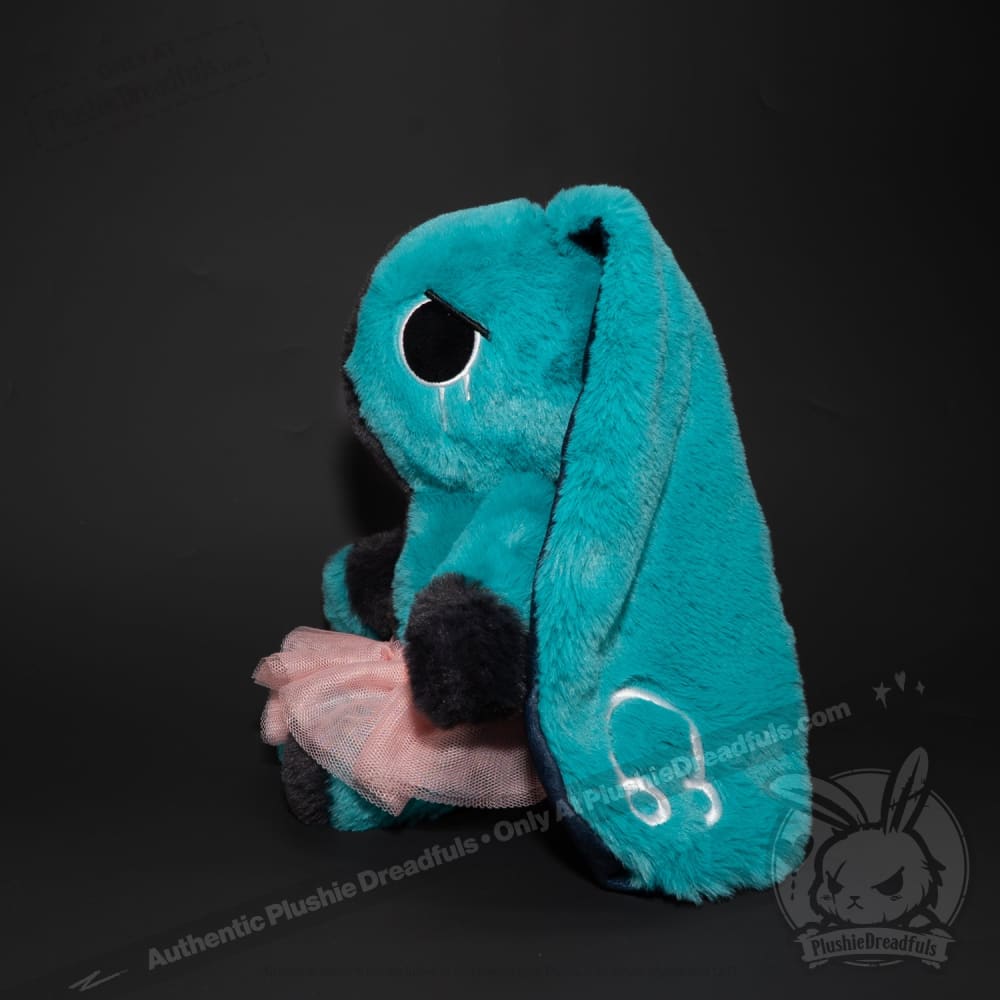 Plushie Dreadfuls - Premenstrual Dysphoric Disorder (PMDD) - Plush Stuffed Animal toy