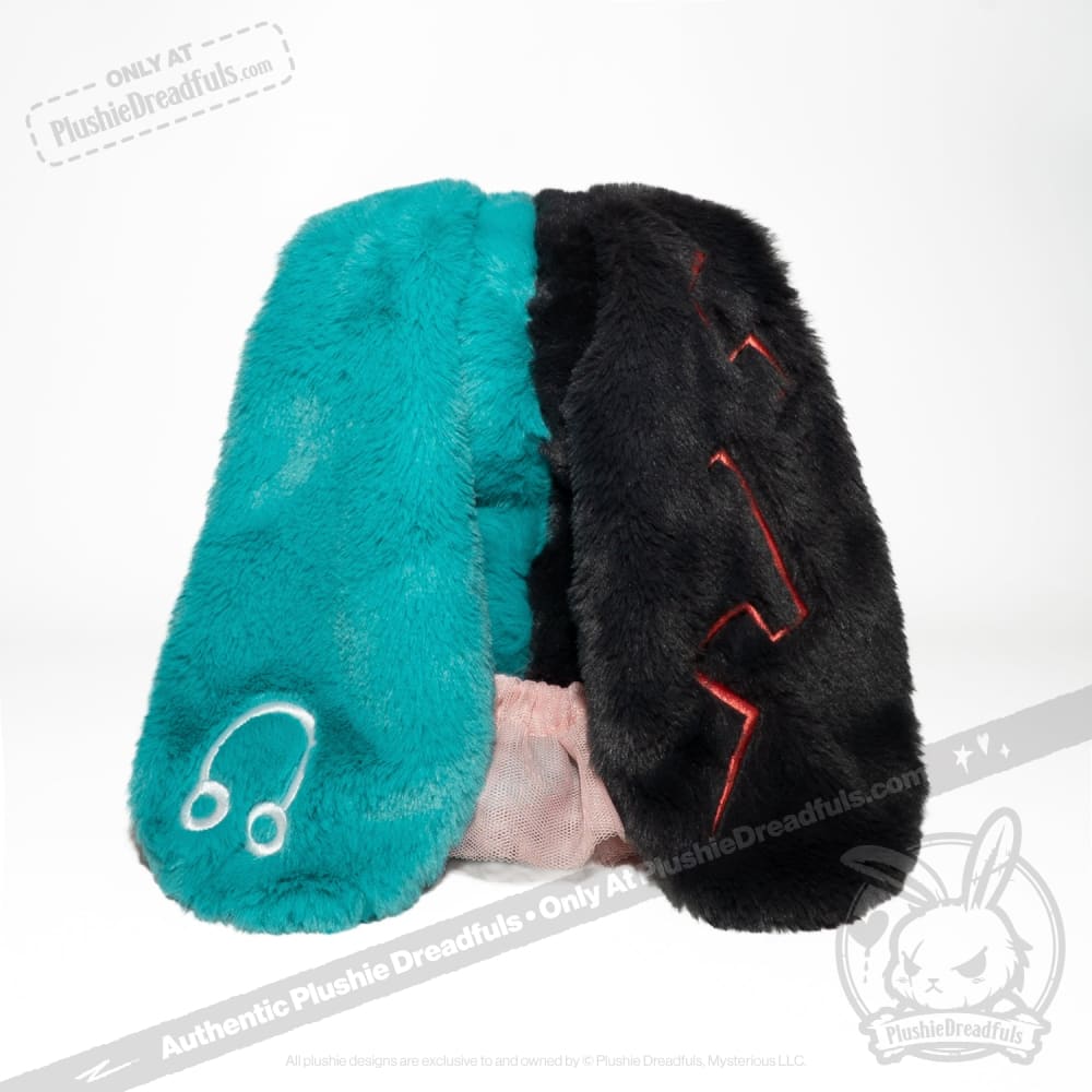 Plushie Dreadfuls - Premenstrual Dysphoric Disorder (PMDD) - Plush Stuffed Animal toy