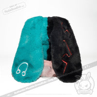 Load image into Gallery viewer, Plushie Dreadfuls - Premenstrual Dysphoric Disorder (PMDD) - Plush Stuffed Animal toy
