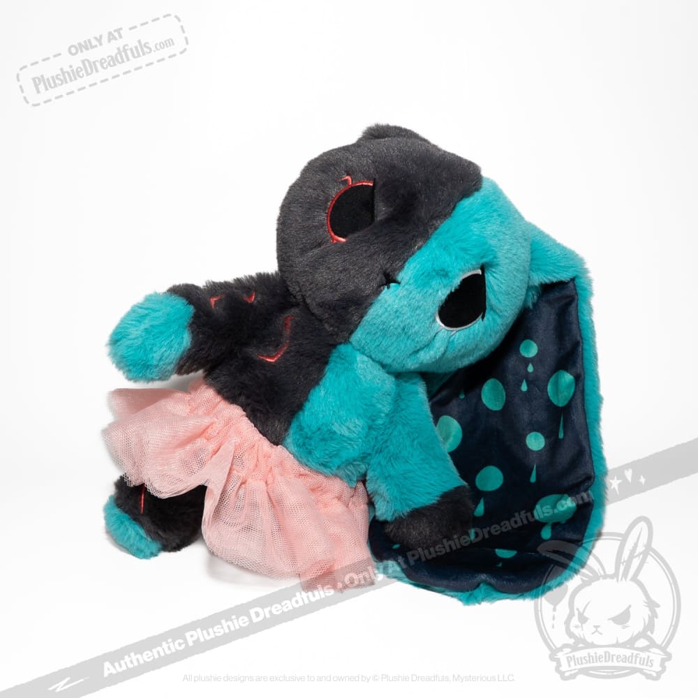 Plushie Dreadfuls - Premenstrual Dysphoric Disorder (PMDD) - Plush Stuffed Animal toy