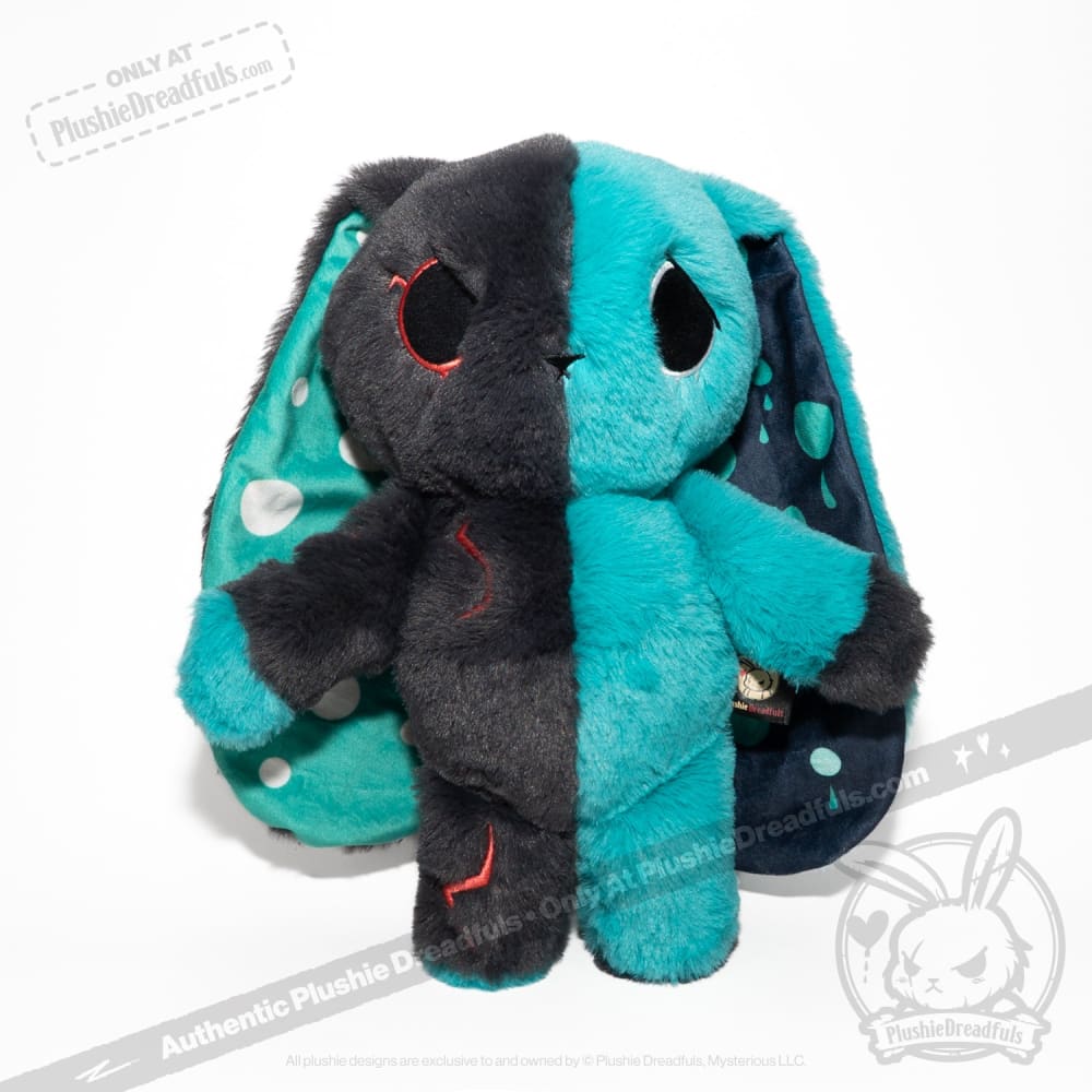 Plushie Dreadfuls - Premenstrual Dysphoric Disorder (PMDD) - Plush Stuffed Animal toy