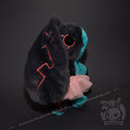 Plushie Dreadfuls - Premenstrual Dysphoric Disorder (PMDD) - Plush Stuffed Animal toy