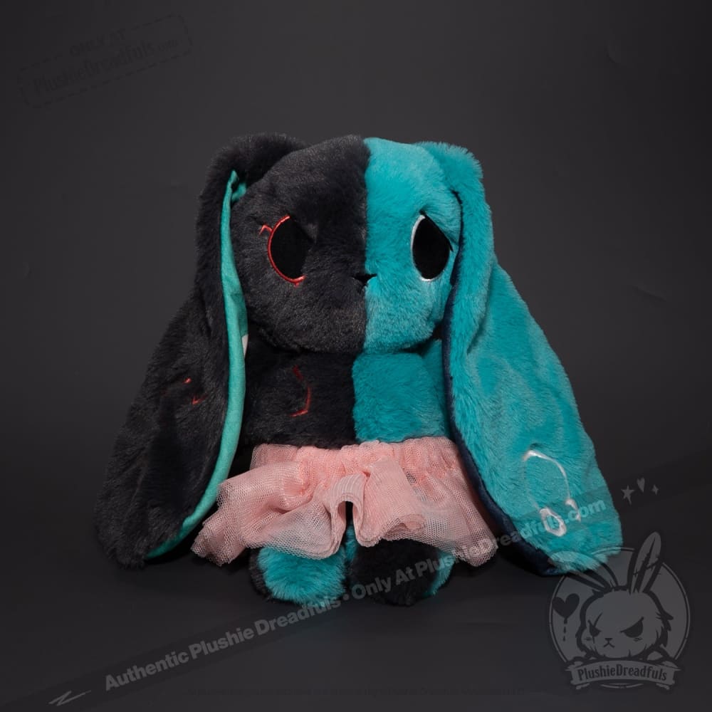 Plushie Dreadfuls - Premenstrual Dysphoric Disorder (PMDD) - Plush Stuffed Animal toy