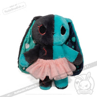 Load image into Gallery viewer, Plushie Dreadfuls - Premenstrual Dysphoric Disorder (PMDD) - Plush Stuffed Animal toy
