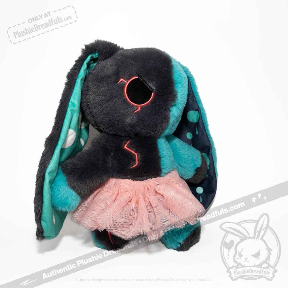 Plushie Dreadfuls - Premenstrual Dysphoric Disorder (PMDD) - Plush Stuffed Animal toy